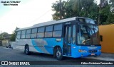 Ônibus Particulares 1040 na cidade de Santa Rita, Paraíba, Brasil, por Fábio Alcântara Fernandes. ID da foto: :id.