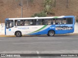 Viação Flecha Branca 15-243 na cidade de Cachoeiro de Itapemirim, Espírito Santo, Brasil, por Marcos Ataydes. N. Número da foto: #:id.