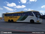 Empresa Gontijo de Transportes 19400 na cidade de Nova Serrana, Minas Gerais, Brasil, por Helder Fernandes da Silva. Número da foto: #:id.