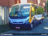 Viação Progresso 40419 na cidade de Leopoldina, Minas Gerais, Brasil, por Lucas Silva. Número da foto: #:id.