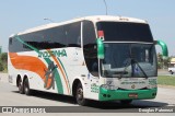 Empresa de Transportes Andorinha 5596 na cidade de Guaratinguetá, São Paulo, Brasil, por Douglas Paternezi. Número da foto: #8975716.