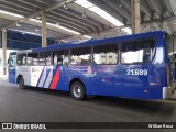 Viação Osasco 21.689 na cidade de Cotia, São Paulo, Brasil, por Willian Rosa. Número da foto: #8974523.