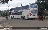 VUSC - Viação União Santa Cruz 3500 na cidade de Santiago, Rio Grande do Sul, Brasil, por Mauricio Lopes. Número da foto: #8975568.