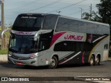 Viação Jam Joy 10319 na cidade de Teresina, Piauí, Brasil, por João Pedro F. Santos. ID da foto: :id.