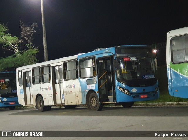 Viação Praia Sol 12184 na cidade de Vila Velha, Espírito Santo, Brasil, por Kaique Passos. ID da foto: 8977996.