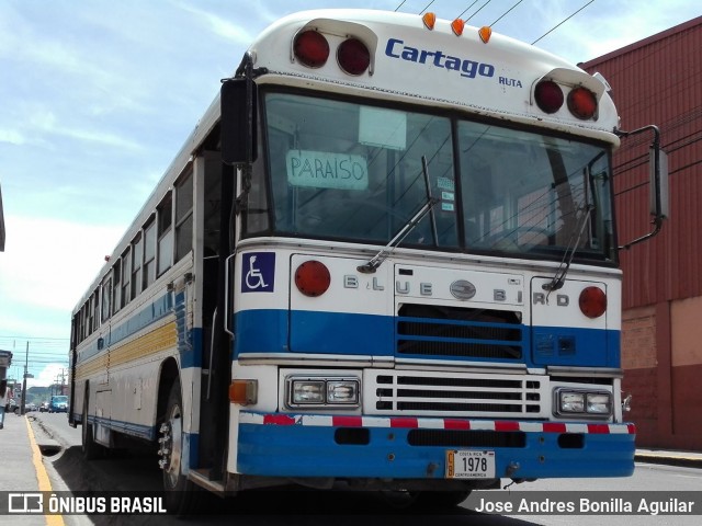 Coopepar RL  na cidade de Cartago, Cartago, Costa Rica, por Jose Andres Bonilla Aguilar. Número da foto: #8977667.