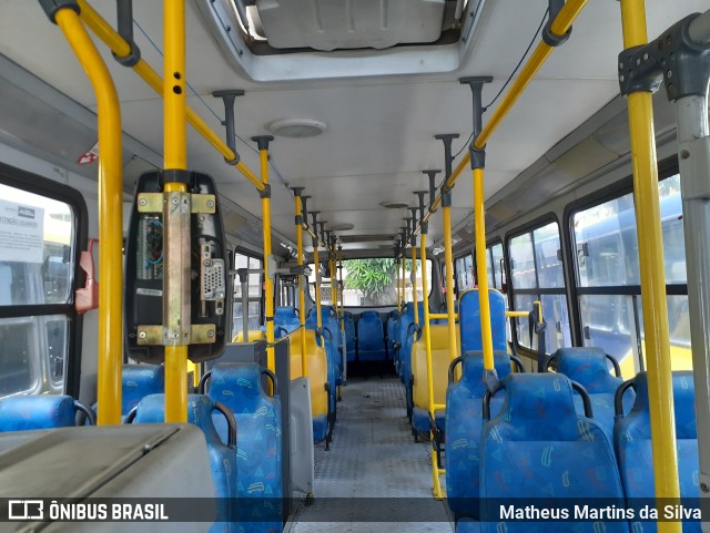 Viação Sul Fluminense 1287 na cidade de Volta Redonda, Rio de Janeiro, Brasil, por Matheus Martins da Silva. ID da foto: 8977672.