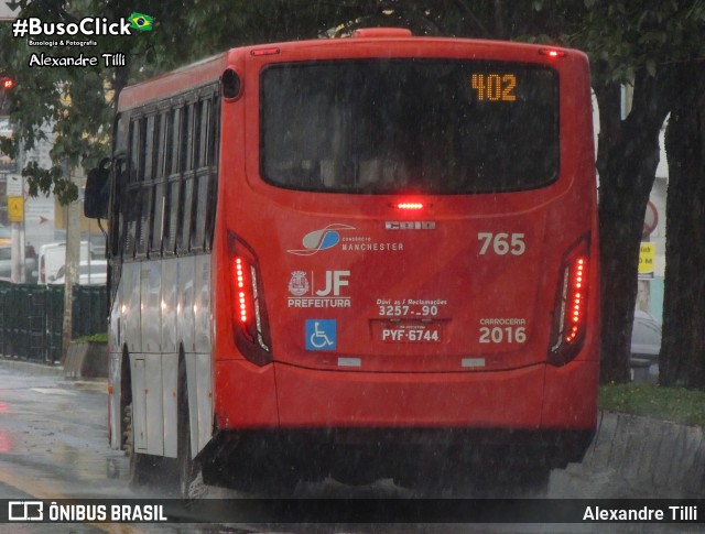 GIL - Goretti Irmãos Ltda. 765 na cidade de Juiz de Fora, Minas Gerais, Brasil, por Alexandre Tilli. Número da foto: #8978432.