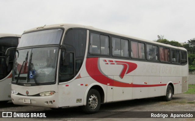 Ônibus Particulares 3500 na cidade de Conselheiro Lafaiete, Minas Gerais, Brasil, por Rodrigo  Aparecido. ID da foto: 8977689.