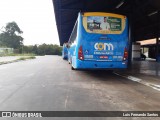 JTP Transportes - COM Embu das Artes 01.006 na cidade de Embu das Artes, São Paulo, Brasil, por Luis Fernando Santos. Número da foto: #:id.