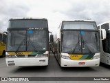 Empresa Gontijo de Transportes 11220 na cidade de Guarulhos, São Paulo, Brasil, por Jessé Santos. Número da foto: #8977821.
