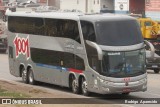 Auto Viação 1001 RJ 108.1139 na cidade de Conselheiro Lafaiete, Minas Gerais, Brasil, por Rodrigo  Aparecido. Número da foto: #8977662.