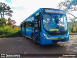 JTP Transportes - COM Porto Velho 02.030 na cidade de Porto Velho, Rondônia, Brasil, por Pedro Henrique. Número da foto: #:id.