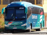Viação Esmeraldas 206 na cidade de Divinópolis, Minas Gerais, Brasil, por Igor Policarpo. Número da foto: #8978786.