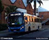 BRT Sorocaba Concessionária de Serviços Públicos SPE S/A 3053 na cidade de Sorocaba, São Paulo, Brasil, por Weslley Kelvin Batista. Número da foto: #:id.