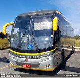 RodeRotas - Rotas de Viação do Triângulo 7319 na cidade de Caldas Novas, Goiás, Brasil, por Vicente Barbosa. Número da foto: #8976788.