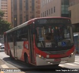 Expresso CampiBus 2256 na cidade de Campinas, São Paulo, Brasil, por Lucas Targino de Carvalho. Número da foto: #:id.