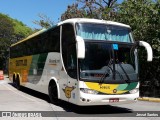 Empresa Gontijo de Transportes 14155 na cidade de São Paulo, São Paulo, Brasil, por Jessé Santos. Número da foto: #8978103.