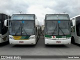 Empresa Gontijo de Transportes 12015 na cidade de Guarulhos, São Paulo, Brasil, por Jessé Santos. Número da foto: #8977948.