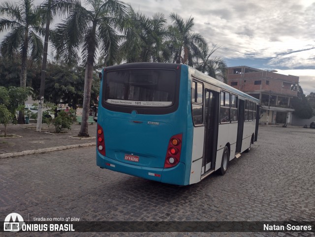 Ônibus Particulares 8266 na cidade de Guarabira, Paraíba, Brasil, por Natan Soares. ID da foto: 9040020.