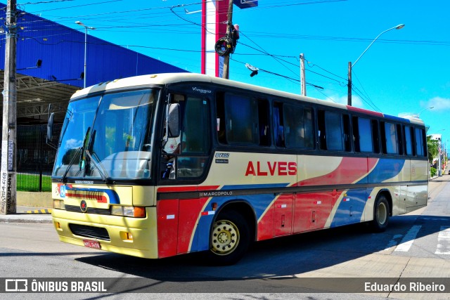 Empresa Alves 100 na cidade de Natal, Rio Grande do Norte, Brasil, por Eduardo Ribeiro. Número da foto: #9040787.