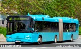 Stadtwerke Verkehrsgesellschaft Frankfurt am Main mbH 391 na cidade de Frankfurt am Main, Hesse, Alemanha, por Leandro Machado de Castro. Número da foto: #9040772.