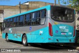 SIT Macaé Transportes 2140 na cidade de Macaé, Rio de Janeiro, Brasil, por Ryan Rosa. ID da foto: :id.