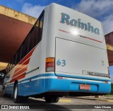 Rainha Transportes 63 na cidade de Pelotas, Rio Grande do Sul, Brasil, por Fábio Oliveira. ID da foto: :id.