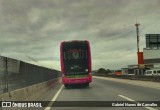 Viação Garcia 8564 na cidade de Rio de Janeiro, Rio de Janeiro, Brasil, por Gabriel Nunes de Carvalho. Número da foto: #9040110.