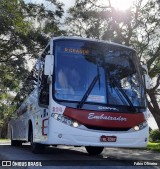 Expresso Embaixador 228 na cidade de Pelotas, Rio Grande do Sul, Brasil, por Fábio Oliveira. Número da foto: #:id.
