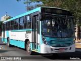 UTB - União Transporte Brasília 1330 na cidade de Gama, Distrito Federal, Brasil, por Everton Lira. Número da foto: #:id.