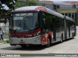 Viação Campo Belo 7 2520 na cidade de São Paulo, São Paulo, Brasil, por Cleverson dos Reis Giraldi. ID da foto: :id.