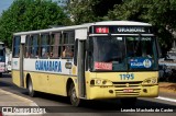 Transportes Guanabara 1195 na cidade de Natal, Rio Grande do Norte, Brasil, por Leandro Machado de Castro. Número da foto: #:id.