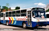 Viação Caravele RJ 173030 na cidade de Rio de Janeiro, Rio de Janeiro, Brasil, por Leandro Machado de Castro. Número da foto: #:id.