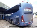 Viação Águia Branca 32150 na cidade de Ituberá, Bahia, Brasil, por Adrielle Silva. Número da foto: #9039998.