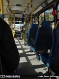 Transunião Transportes 3 6679 na cidade de São Paulo, São Paulo, Brasil, por Andre Santos de Moraes. Número da foto: #9040034.