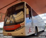 Expresso Embaixador 319 na cidade de Pelotas, Rio Grande do Sul, Brasil, por Fábio Oliveira. Número da foto: #:id.