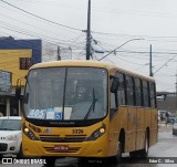 AVP - Auto Viação Paraíso 5326 na cidade de Aracaju, Sergipe, Brasil, por Eder C.  Silva. Número da foto: #:id.