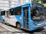 VUG - Viação Urbana Guarulhos 1081 na cidade de Guarulhos, São Paulo, Brasil, por Franklin Freire dos Santos. Número da foto: #:id.