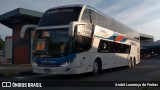 VUSC - Viação União Santa Cruz 4260 na cidade de Porto Alegre, Rio Grande do Sul, Brasil, por André Lourenço de Freitas. Número da foto: #9039526.