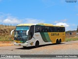 Empresa Gontijo de Transportes 14315 na cidade de João Monlevade, Minas Gerais, Brasil, por Antonio Carlos Fernandes. Número da foto: #9039420.
