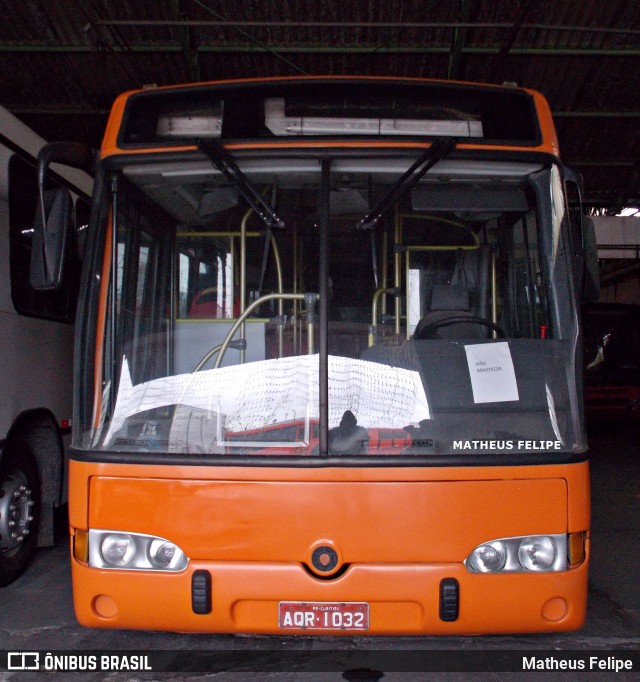 Auto Viação São José dos Pinhais EA185 na cidade de São José dos Pinhais, Paraná, Brasil, por Matheus Felipe. Número da foto: #9065176.