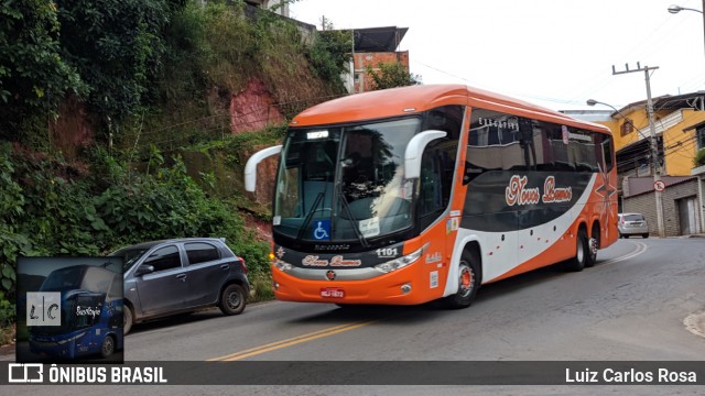 Novos Rumos 1101 na cidade de Juiz de Fora, Minas Gerais, Brasil, por Luiz Carlos Rosa. Número da foto: #9064963.