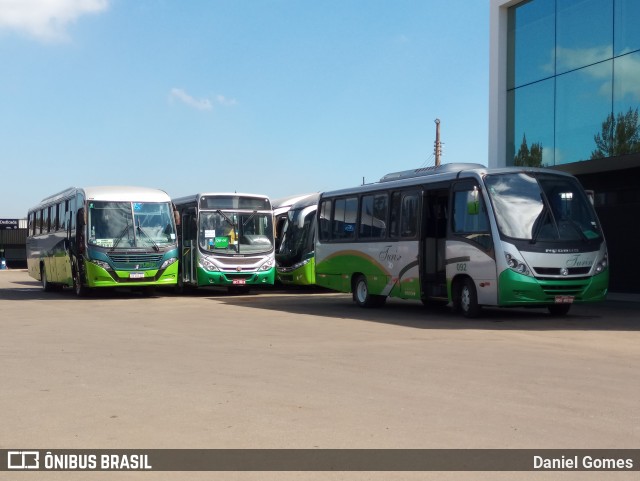 Turin Transportes 092 na cidade de Ouro Branco, Minas Gerais, Brasil, por Daniel Gomes. ID da foto: 9066013.