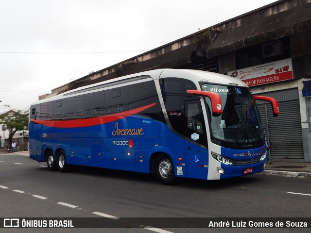 Viação Riodoce 61861 na cidade de Juiz de Fora, Minas Gerais, Brasil, por André Luiz Gomes de Souza. ID da foto: 9067143.