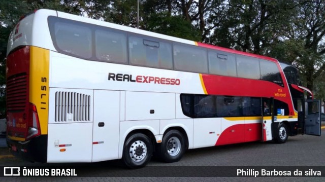 Real Expresso 11755 na cidade de São Paulo, São Paulo, Brasil, por Phillip Barbosa da silva. Número da foto: #9067229.