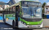 Tijuquinha - Auto Viação Tijuca A50004 na cidade de Rio de Janeiro, Rio de Janeiro, Brasil, por Claudio Luiz. Número da foto: #:id.