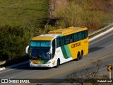 Empresa Gontijo de Transportes 14425 na cidade de Córrego Fundo, Minas Gerais, Brasil, por Gabriel Leal. Número da foto: #9067068.