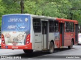 Autotrans > Turilessa 25264 na cidade de Belo Horizonte, Minas Gerais, Brasil, por Marcelo Ribeiro. Número da foto: #:id.