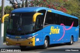 Rápido Expresso Fênix Viação 37025 na cidade de São Paulo, São Paulo, Brasil, por Ailton Florencio. Número da foto: #9067277.